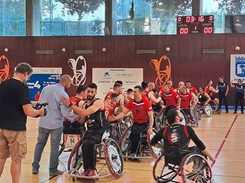 El BSR Amiab Albacete vence a Bilbao y peleará contra Ilunion por el título de SuperLiga (61-52)