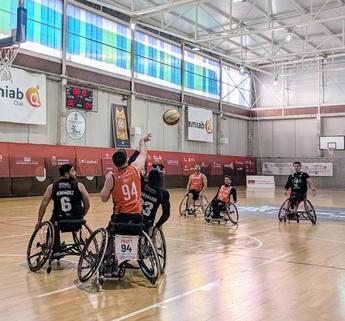 El BSR Amiab Albacete se impone al Mideba Extremadura en un emocionante partido (81-60)