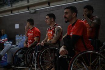 El BSR Amiab Albacete se adjudica el derbi en Puertollano (40-83)