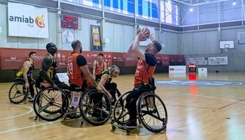 El BSR Amiab ganó con autoridad al Ilunion en el regreso a la competición