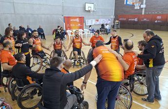 El BSR Amiab Albacete se impone con contundencia a Fundación Aliados (83-42)