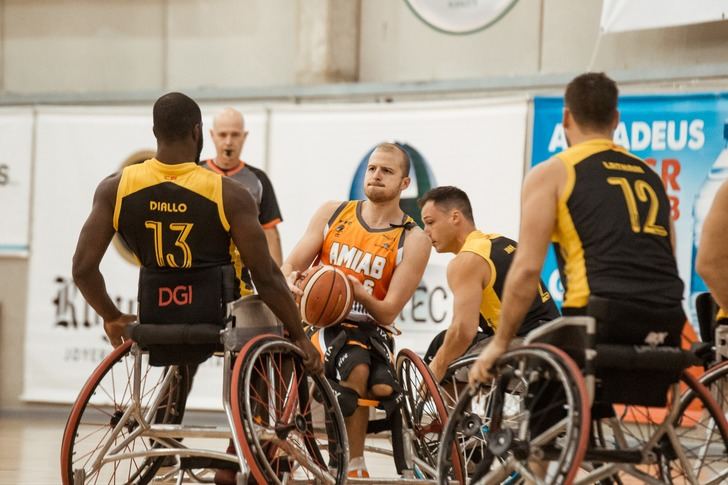 Derrota en casa del BSR Amiab Albacete frente al CD Ilunion (62-72)