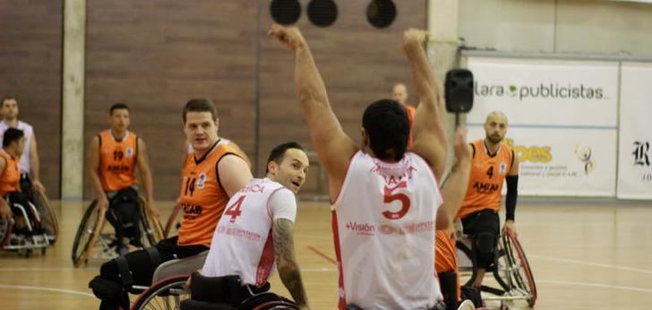 El BSR Amiab Albacete ganó en Gran Canaria en un partido que se decidió en los últimos minutos (60-69)