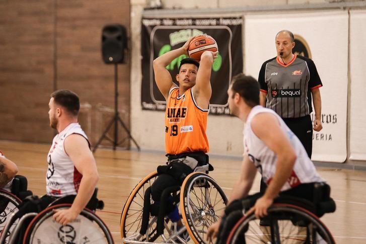 El BSR Amiab Albacete regresó al pabellón Lepanto ganando con claridad al Iberconsa Amfiv Vigo (69-46)