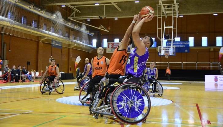 El BSR Amiab Albacete gana el Fundación Grupo Norte (75-63) y accede a las semifinales de la Copa del Rey