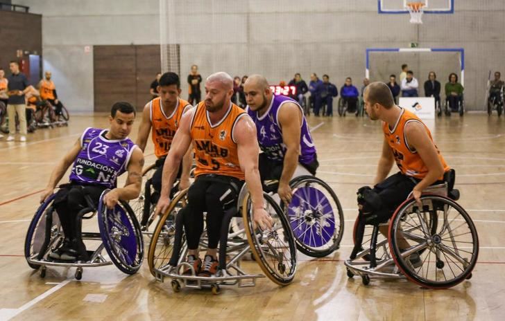 BSR Amiab Albacete. Objetivo llegar a la final a cuatro de la Champions League