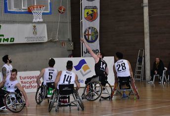 El BSR Amiab Albacete ganó los dos partidos de la última jornada de la previa de Champions y terminó con pleno de victorias