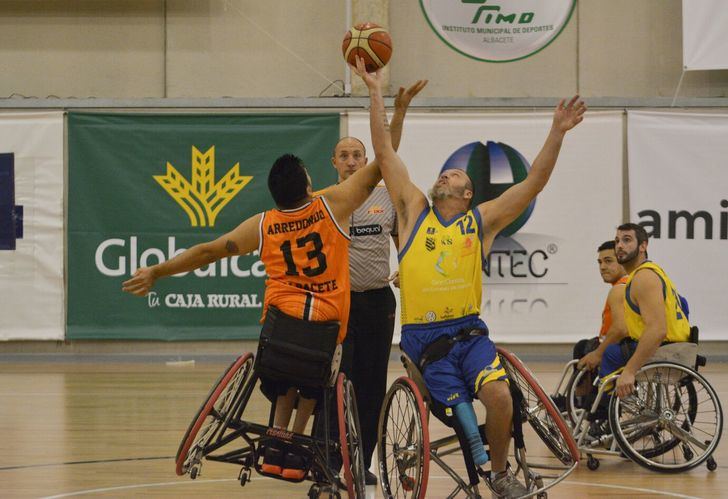 El BSR Amiab Albacete debuta en su defensa por el título de Liga ante el BSR ACE Gran Canaria