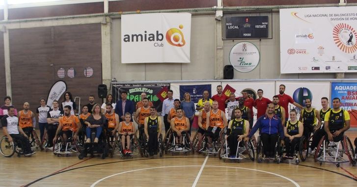 El Ilunion se impuso al BSR Amiab Albacete en la presentación de los manchegos ante su afición (66-74)