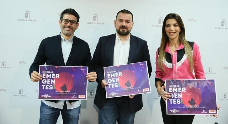 La Junta organiza el II concurso ‘Sentidos emergentes’, que llevará al grupo ganador al Festival de los Sentidos de La Roda