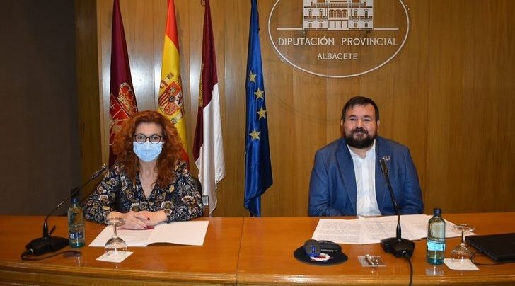 17 ONGs se beneficiarán de ayudas a proyectos de cooperación internacional de la Diputación de Albacete