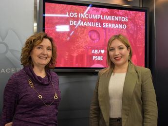 El PSOE de Albacete denuncia incumplimiento de promesas del alcalde en los Presupuestos Municipales