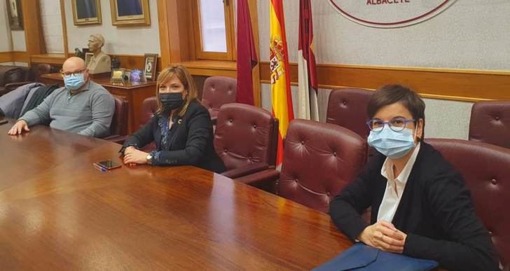 La Diputación de Albacete estudia nuevas vías de colaboración con la Fundación ‘El Sembrador’