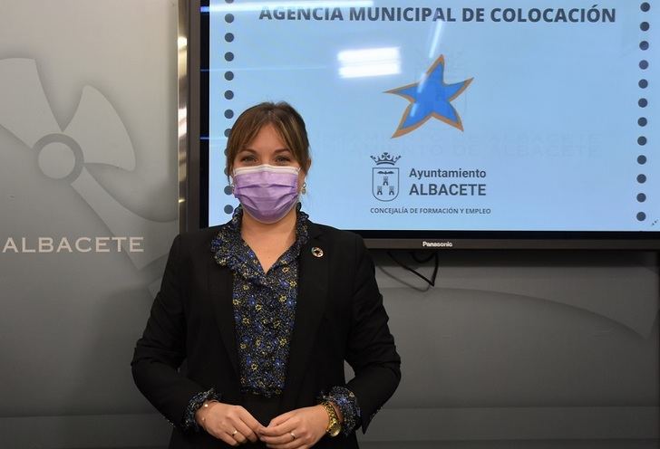 Aumenta la actividad de la Agencia Municipal de Colocación de Albacete “al ser un servicio más conocido”