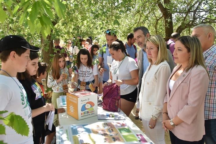 La XIV Conferencia Provincial de Jóvenes ‘Cuidemos el Planeta’ reúne en Albacete a estudiantes de 51 centros