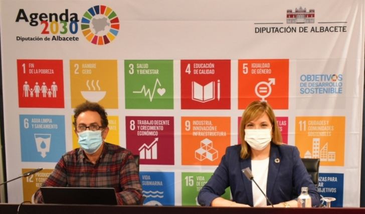 Renovado el convenio entre Diputación Albacete y el Observatorio Provincial de Sostenibilidad por tres años y 75.000 euros anuales