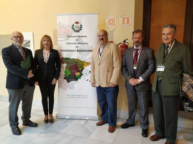 Inaugurada en Albacete la XIX Junta general de Colegios Oficiales de Ingenieros Agrónomos