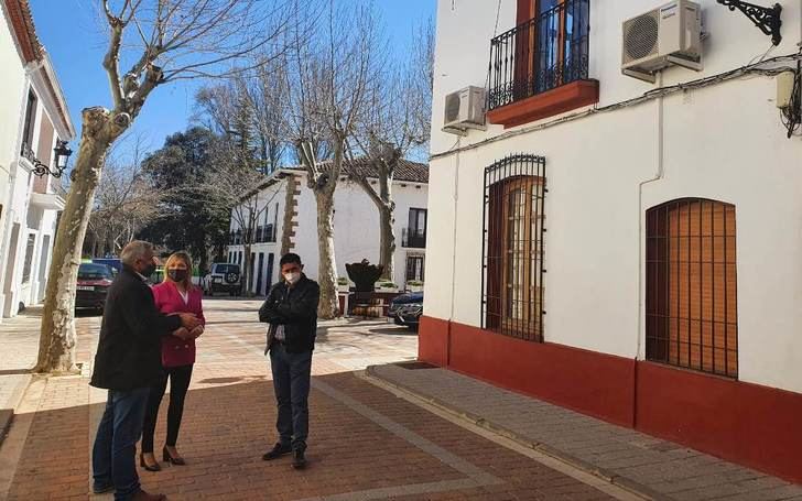 Peñascosa y Masegoso renuevan su alambrado con una inversión de casi 200.000 euros de la Diputación de Albacete