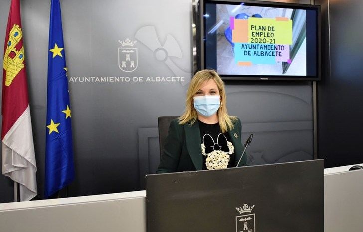 El Plan de Empleo del Ayuntamiento de Albacete ha contratado más de 300 personas