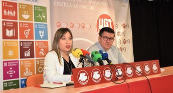 Ayuntamiento de Albacete y UGT mejorarán la empleabilidad de personas con dificultades de inserción laboral