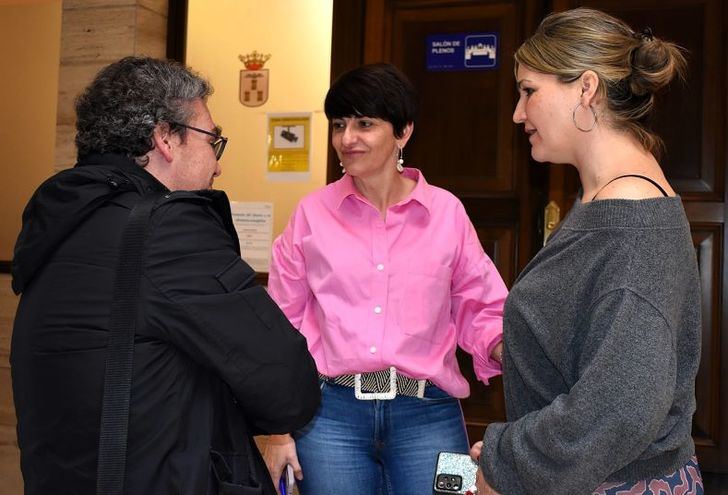 El Ayuntamiento de Albacete se compromete a crear parques infantiles inclusivos tras moción del PSOE