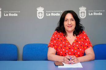 Los contenedores soterrados dañados por la DANA de septiembre en La Roda se repararán en unas semanas