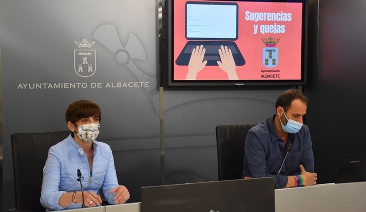 El Ayuntamiento de Albacete agiliza y mejora el servicio de sugerencias y quejas de los vecinos