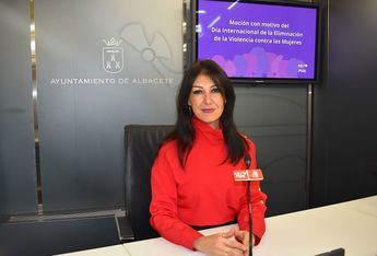 El PSOE de Albacete propone una moción para conmemorar el Día Internacional de la Eliminación de la Violencia contra las Mujeres