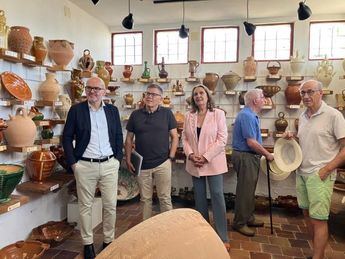 El Museo Nacional de Cerámica de Chinchilla celebra 45 años de conservación del arte alfarero