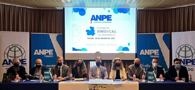El albaceteño Martín Navarro Sánchez, nuevo presidente del Consejo Sindical Autonómico de ANPE