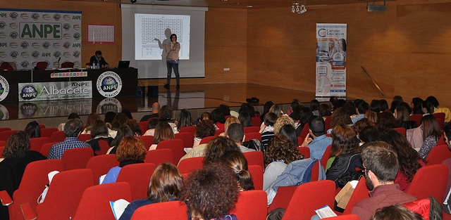 ANPE Albacete forma a 120 docentes de la provincia en el método matemático ABN para Primaria
