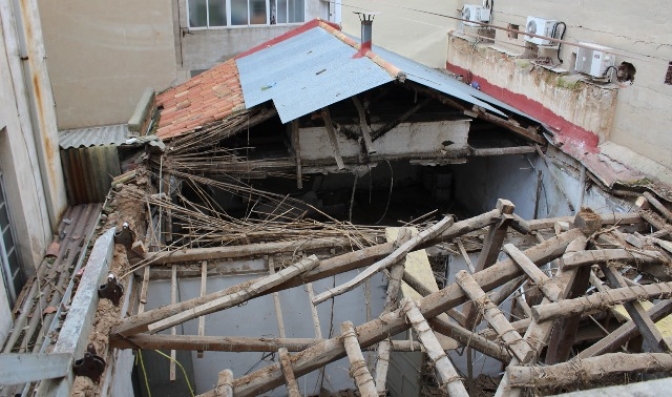 Nuevo paso del Ayuntamiento Albacete para agilizar las obras de remodelación de la antigua comisaría de Simón Abril
