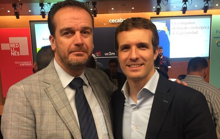Antonio Martínez señala que crece la corriente crítica contra la dirección del PP de Castilla-La Mancha