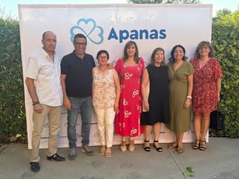 APANAS celebra un evento inclusivo que reúne a familias, voluntarios y personas con discapacidad intelectual