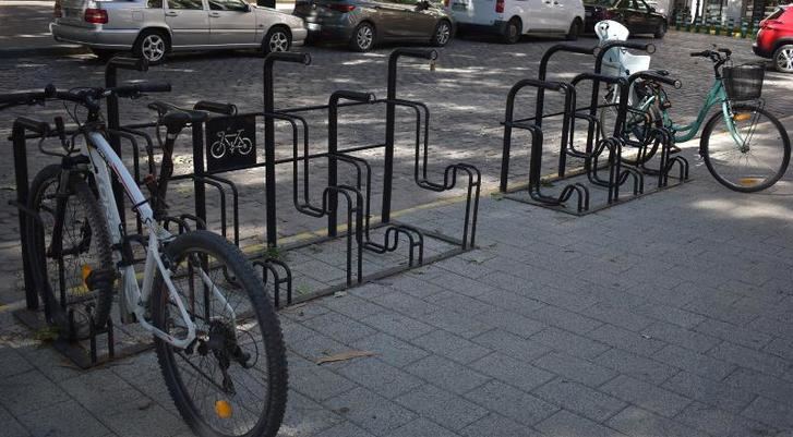El Ayuntamiento de Albacete instalará nuevos aparcamientos para bicicletas en diversas ubicaciones de la ciudad