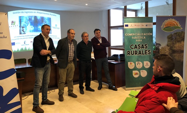 Los apartamentos rurales tienen ya un peso importante en la oferta turística de Albacete