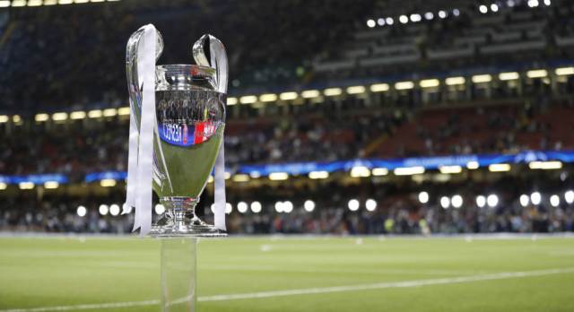 Apuestas deportivas para la Champions League