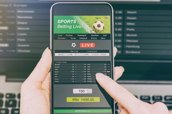 Las apuestas online crecen en España