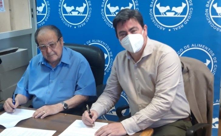 Aquona y el Banco de Alimentos se unen a favor de la sostenibilidad