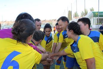 El alcalde de Albacete anuncia la construcción de un nuevo complejo deportivo en el sector 14, en Imaginalia