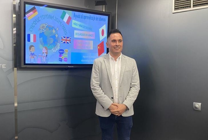 El Ayuntamiento de Albacete relanza el ‘cheque idioma’ para apoyar a familias con rentas bajas en el aprendizaje de idiomas