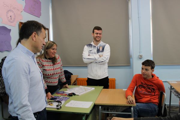 El Ayuntamiento destina 65.500 euros a 33 centros escolares para mantenimiento y conservación