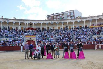 Albacete se prepara para el festival taurino en apoyo a la Institución Sagrado Corazón el 25 de mayo