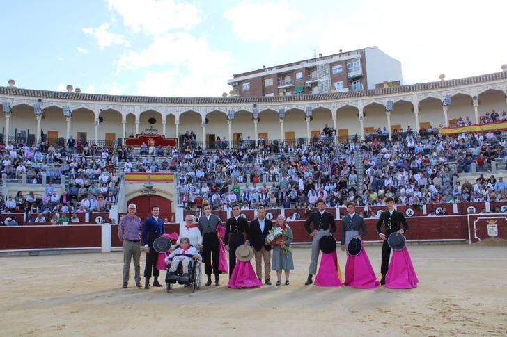 Albacete se prepara para el festival taurino en apoyo a la Institución Sagrado Corazón el 25 de mayo