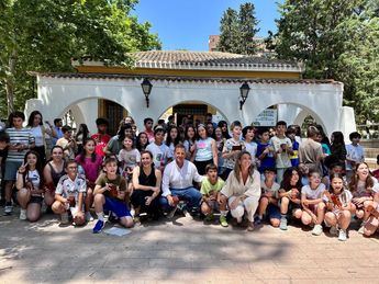 Talleres y visitas guiadas en el Parque Abelardo Sánchez para combatir la contaminación plástica