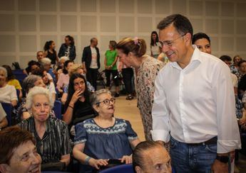 El Ayuntamiento destina 60.000 euros en subvenciones a 25 asociaciones de mayores para fomentar su participación sociocultural