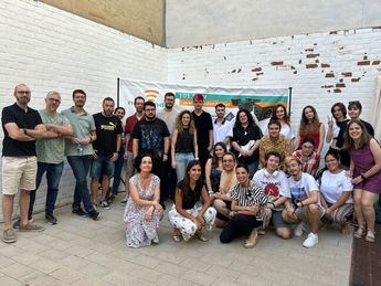 Las obras en el Centro Joven incluirán estudios de grabación y mejorarán la accesibilidad para jóvenes