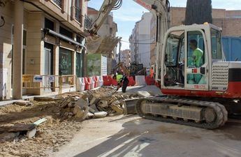 Aprobado el proyecto de mejora del saneamiento en la calle Concejal Castillo con un presupuesto de 135.000 euros