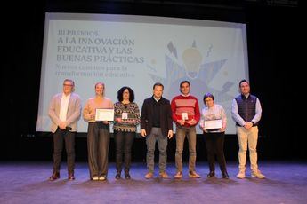 Albacete lanza la quinta edición de los Premios a la Innovación Educativa con 7.200 euros en premios