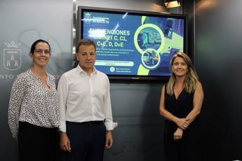El Ayuntamiento de Albacete destina 50.000 euros en ayudas para permisos de conducción profesional a desempleados